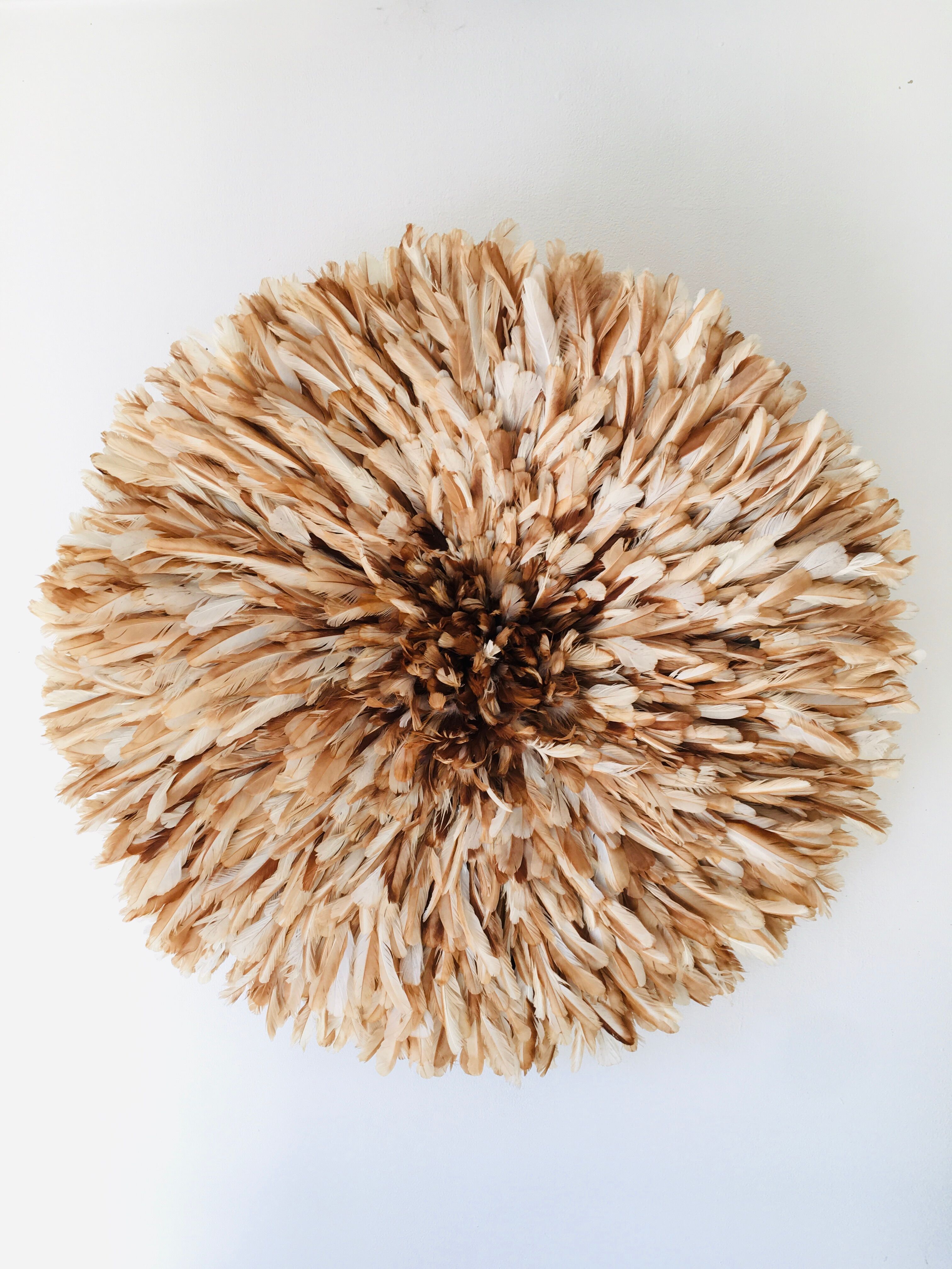 Juju Hat beige 80 cm