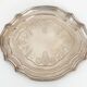 Art Deco silver metal coffee service
