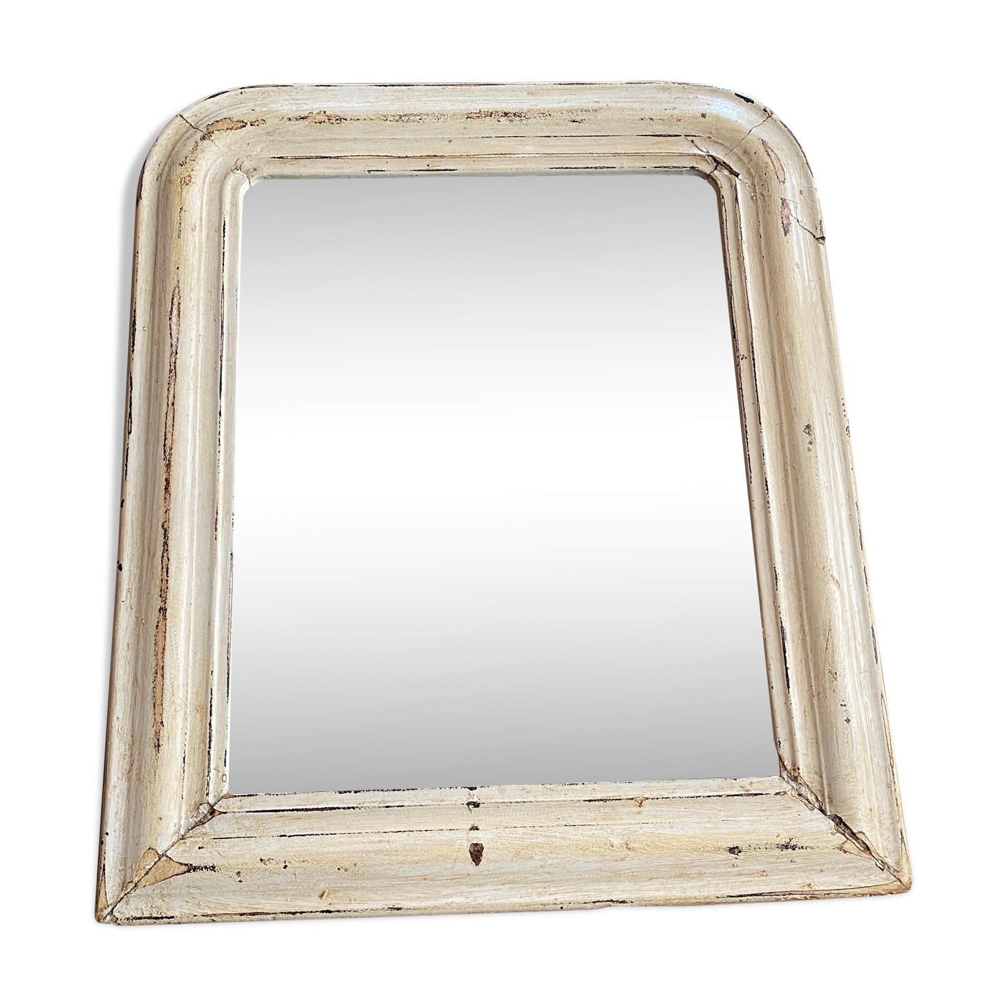 White mirror