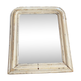 White mirror