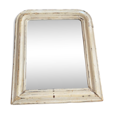 White mirror