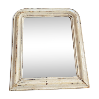 White mirror