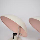 Pair of 2 wall lamps PH Hat by Poul Henningsen, Louis Poulsen, 1961