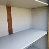 Vintage cabinet cabinet