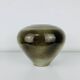 Ceramic vase signed Montalto 1992