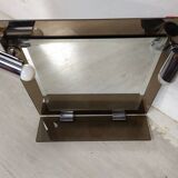 Miroir éclairant vintage salle de bain