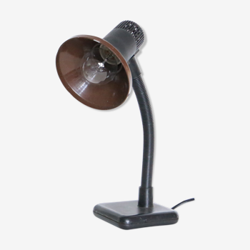 Lampe de bureau, vintage