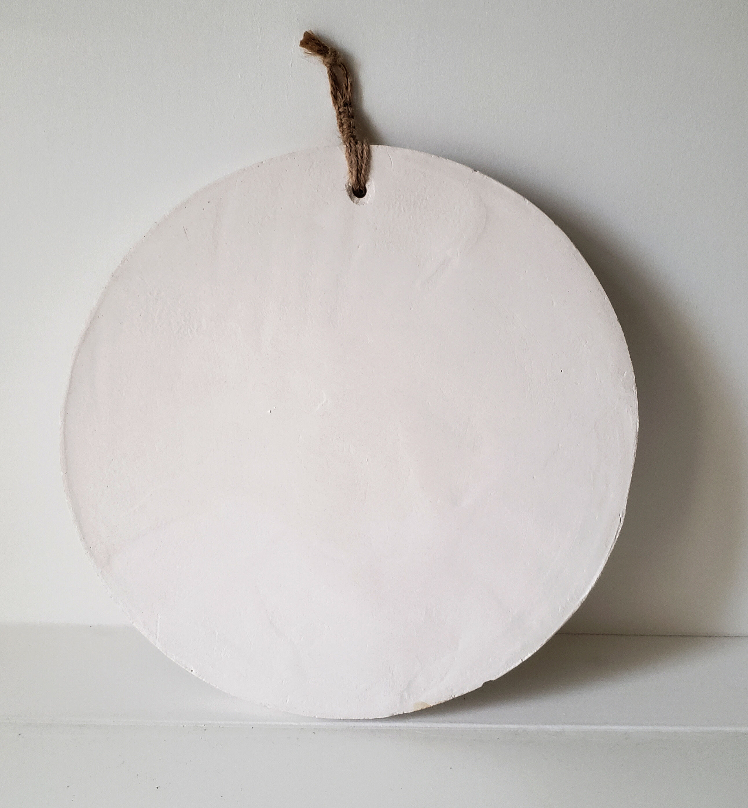 Plaster plant footprint