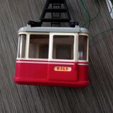 Lehmann rigi 900 telepherique funiculaire jouet ancien vintage remontee manuel