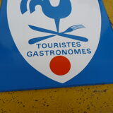 Plate tour guide kleber