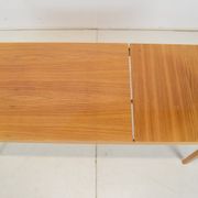Mid-century Table from Jitona Company,1970's.
