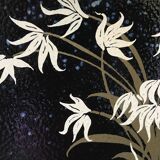Vintage ceramic lamp
