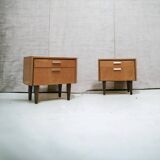 Deux chevets du milieu du siècle