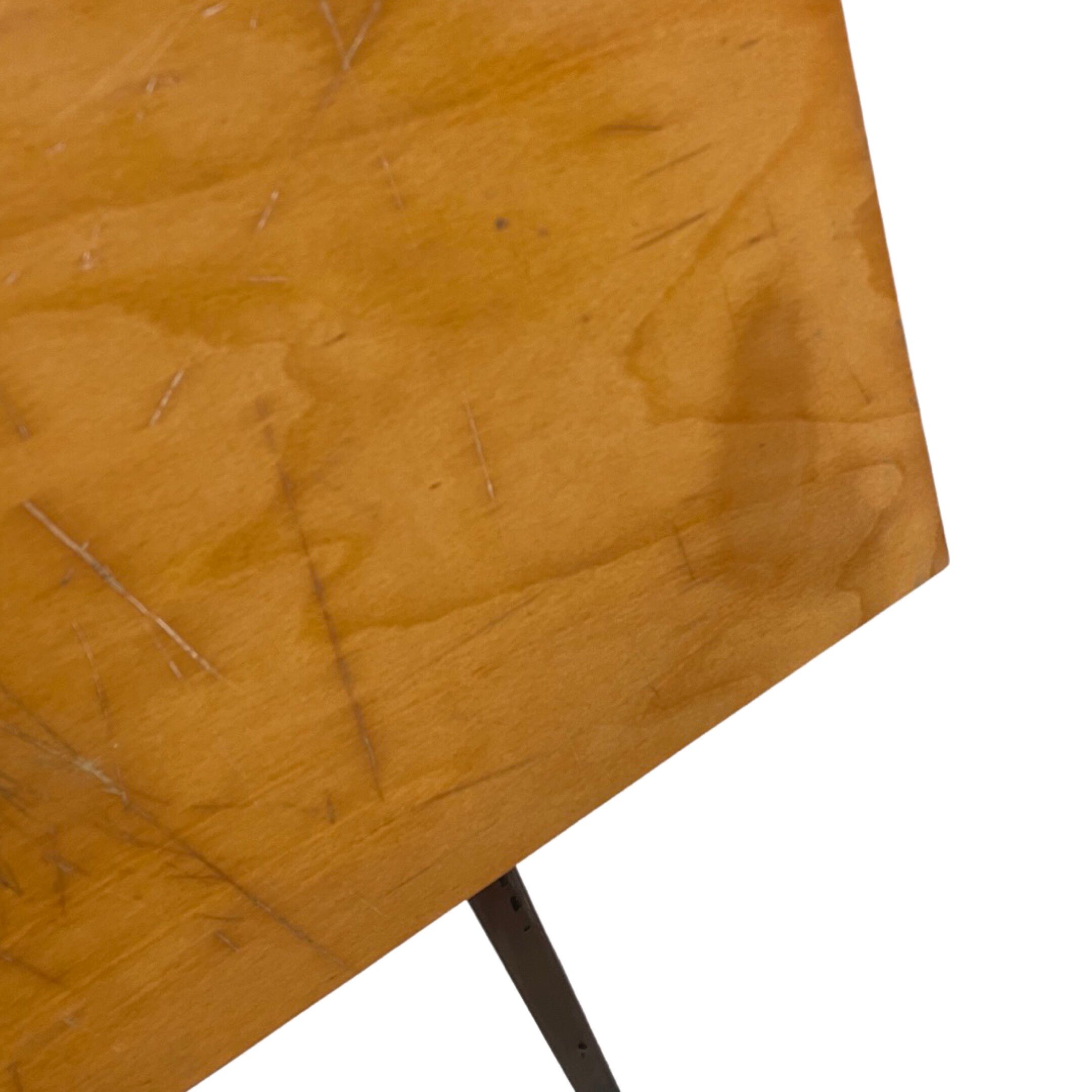 Drawing Table Reply Wim Rietveld and Friso Kramer for Ahrend by Cirkel