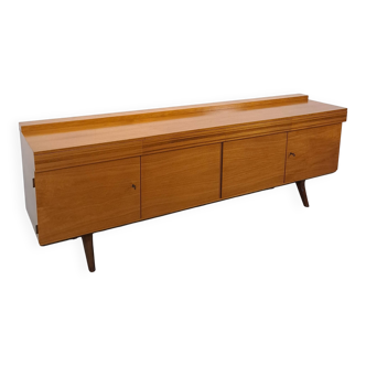 Design Musterring Möbel dressoir met lades en schuine poten