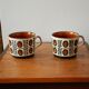 Boch rambouillet cups