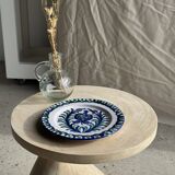 Mini round glass carafe D9 H14.5