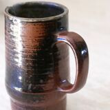 Sandstone pitcher, 70s