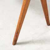 'Hillestak' dining table by Robin Day for Hille, United Kingdom - 1950's