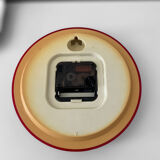 Wall clock 80s