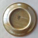 Brenne stoneware dessert plates