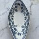 Sarreguemines Hazelnuts Iron Earth Ramekin Dish