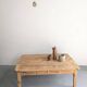 Table basse de ferme
