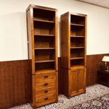 Classic English Eichholtz Bookcase