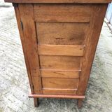 Buffet vintage René Gabriel en chêne