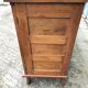 Vintage René Gabriel oak sideboard
