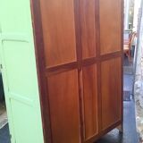 Parisian art deco wardrobe