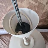 Vintage Ikea metal pendant light