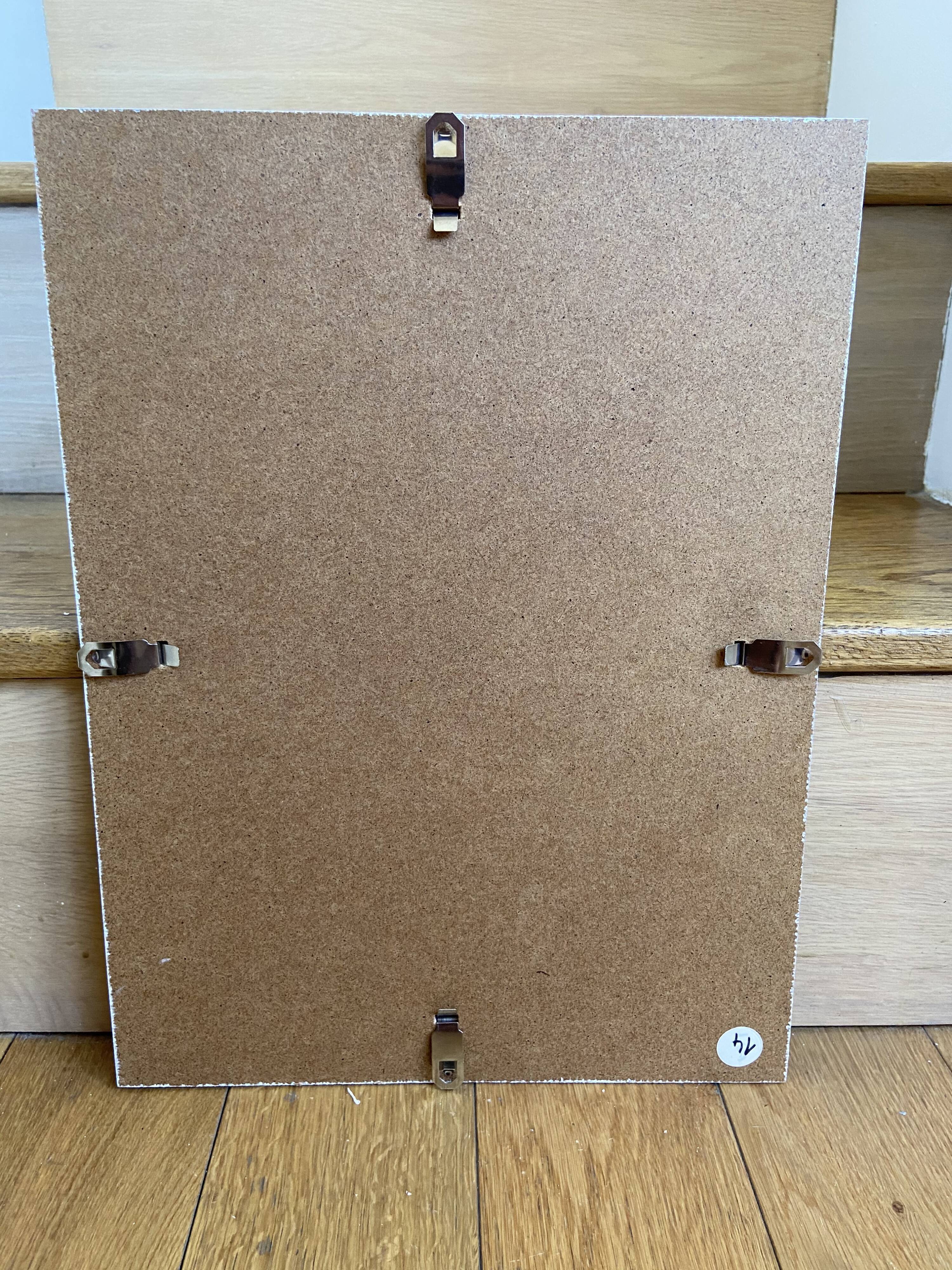 Advertising poster Marie Brizard July 9, 1932