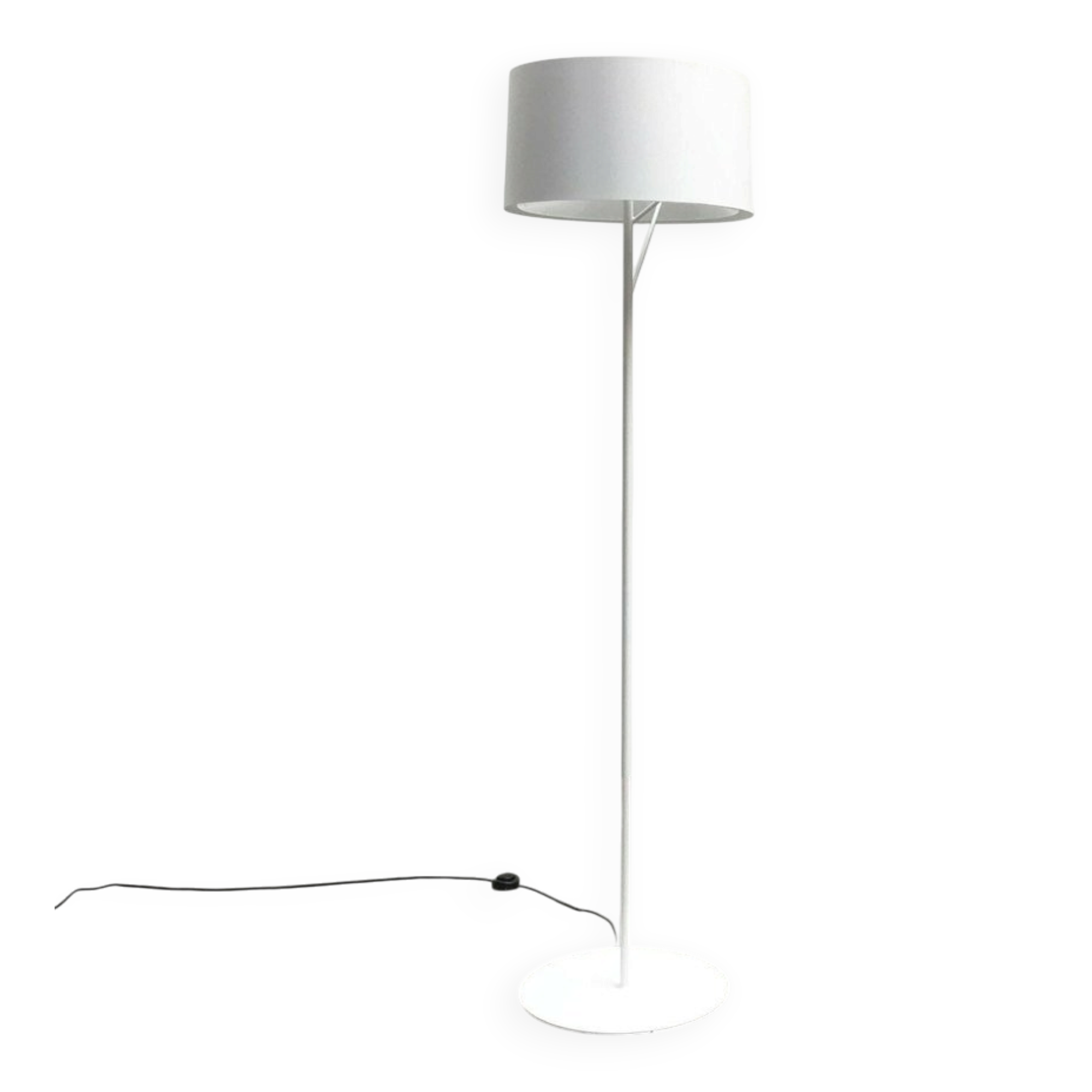 Metal floor lamp by Mario Ruiz for Metalarte