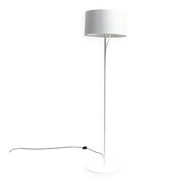 Metal floor lamp by Mario Ruiz for Metalarte