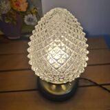 Diamond tip lamp