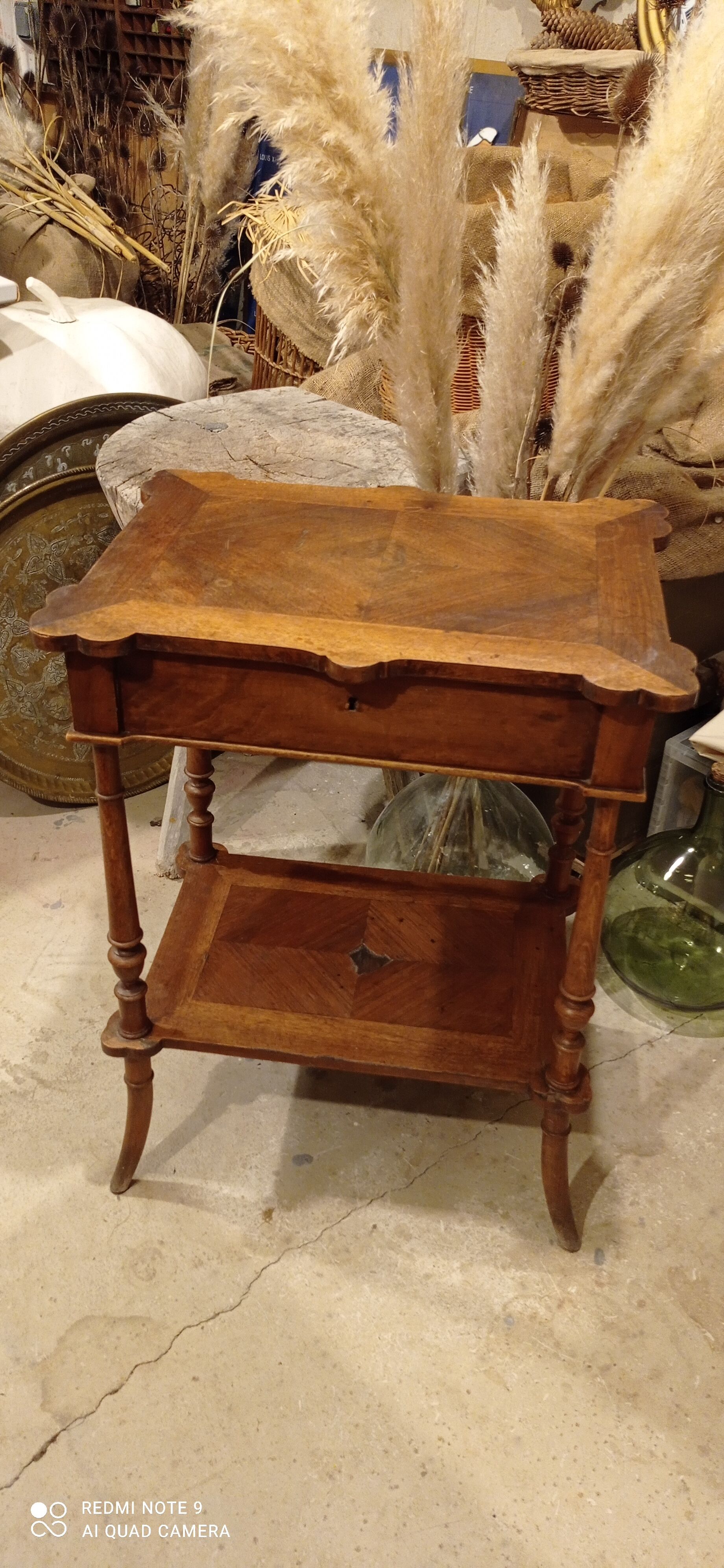 Dressing table or hall furniture