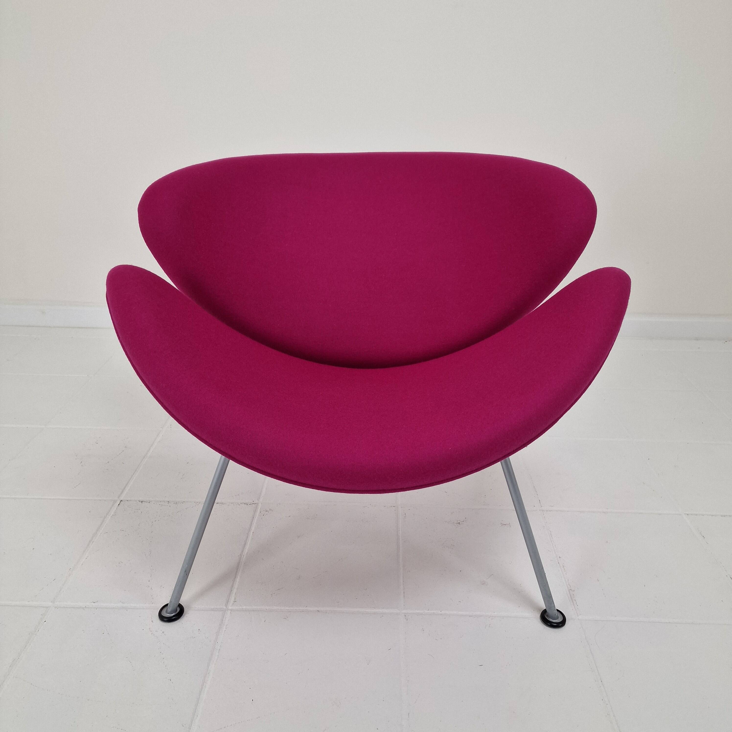 Orange Slice Chair by Pierre Paulin for Artifort, 1990s