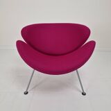 Chaise Orange Slice de Pierre Paulin pour Artifort, années 1990