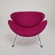 Chaise Orange Slice de Pierre Paulin pour Artifort, années 1990