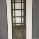 Old glass door from the 18th/19th century