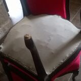 Chairs style Louis XV