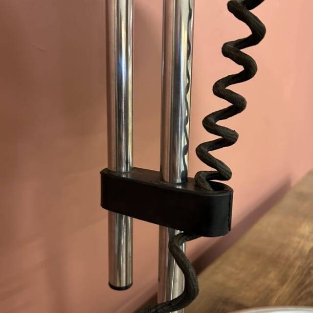 Model 4026 table lamp by Carlo Santi for Kartell, 1970