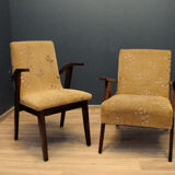 Armchair Type 300-123 by Mieczysław Puchała, 1950s