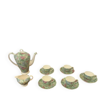 Antique English tea/coffee service