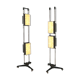 Big industrial theatre lights