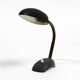Lampe de table avec col de cygne en métal de Gebrüder Cosack, Allemagne années 1950