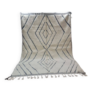 Tapis berbère laine
