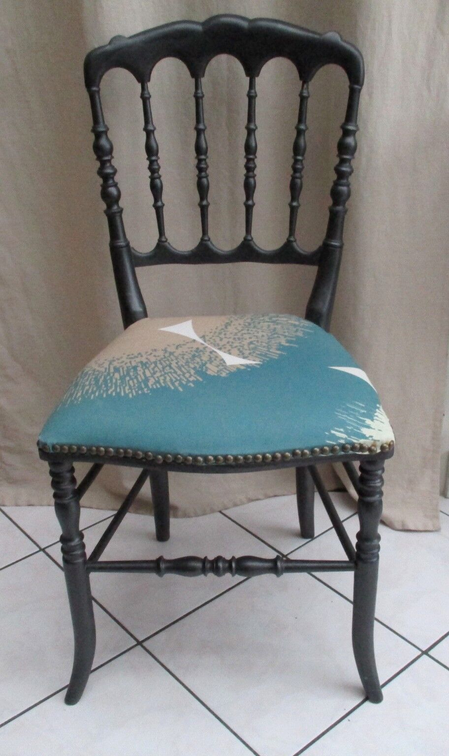 Chaise Napoléon III