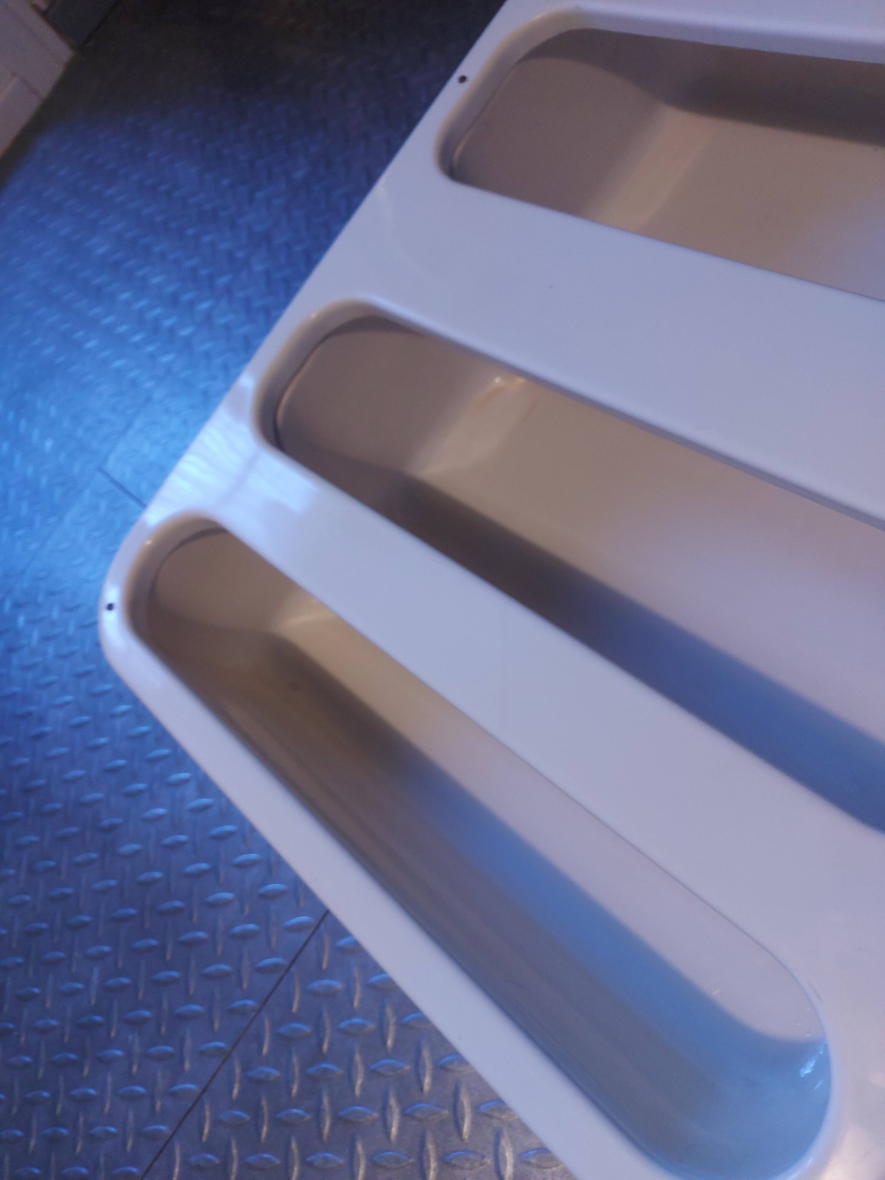 Vintage shelf 70, Jean Lin Viaud , for Prisunic